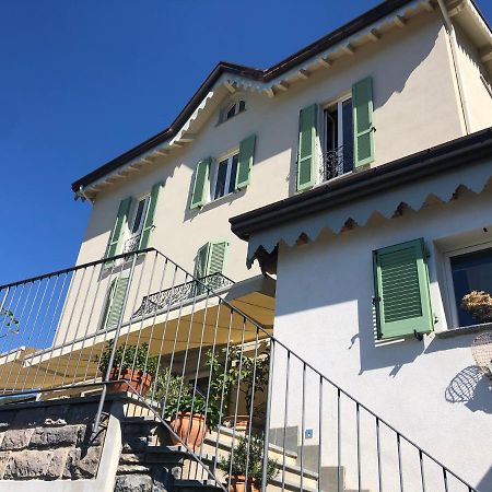 Holiday Home Vista Lago チェルノッビオ エクステリア 写真