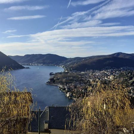 Holiday Home Vista Lago チェルノッビオ エクステリア 写真