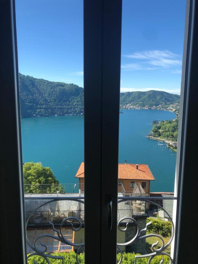 Holiday Home Vista Lago チェルノッビオ エクステリア 写真