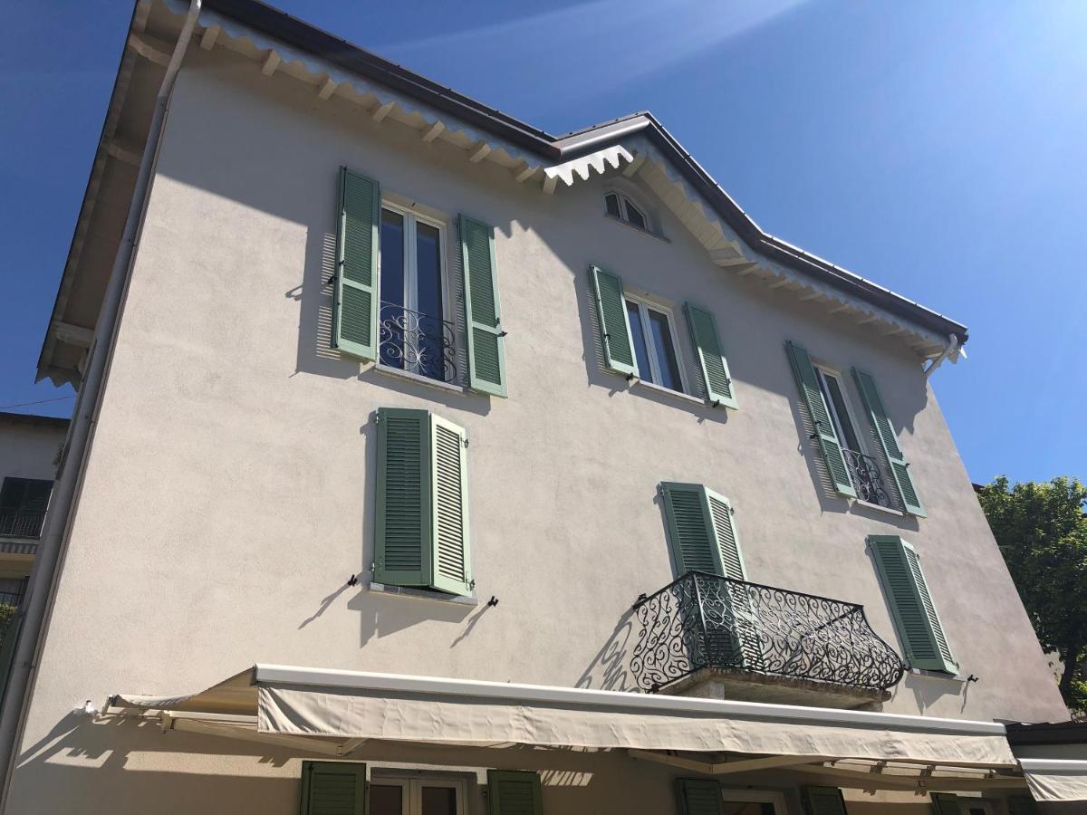 Holiday Home Vista Lago チェルノッビオ エクステリア 写真