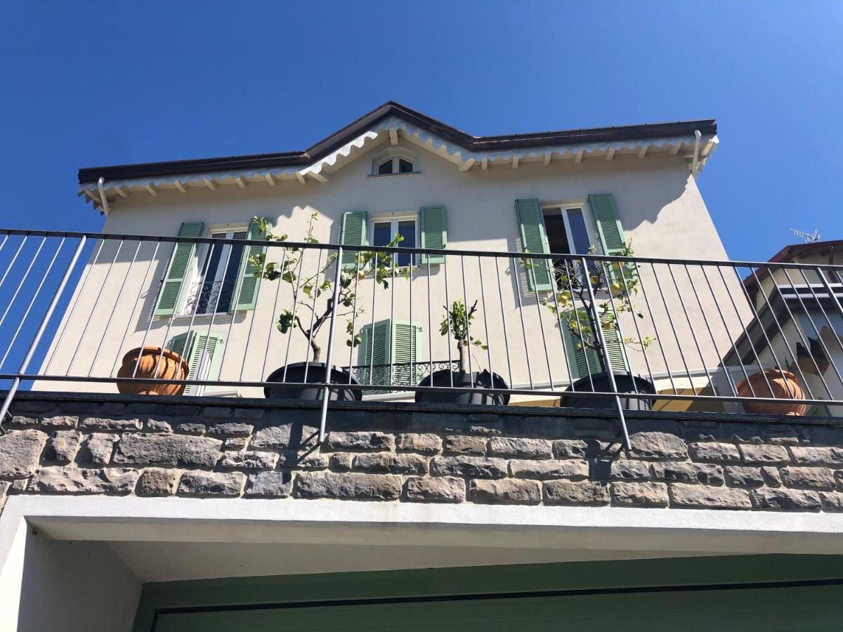 Holiday Home Vista Lago チェルノッビオ エクステリア 写真