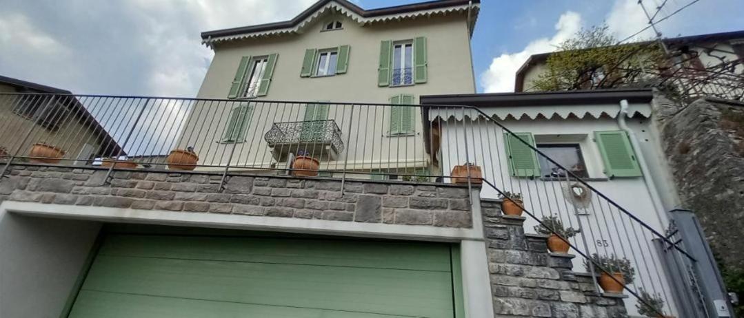 Holiday Home Vista Lago チェルノッビオ エクステリア 写真
