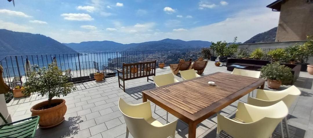 Holiday Home Vista Lago チェルノッビオ エクステリア 写真