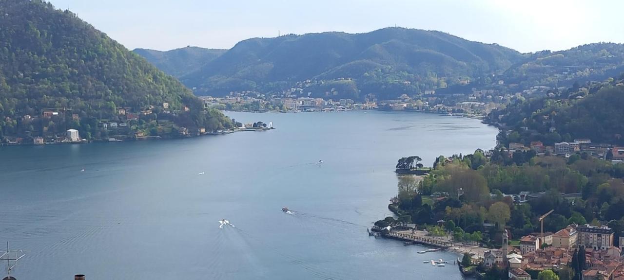 Holiday Home Vista Lago チェルノッビオ エクステリア 写真