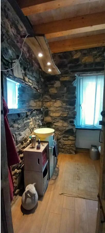 Holiday Home Vista Lago チェルノッビオ エクステリア 写真