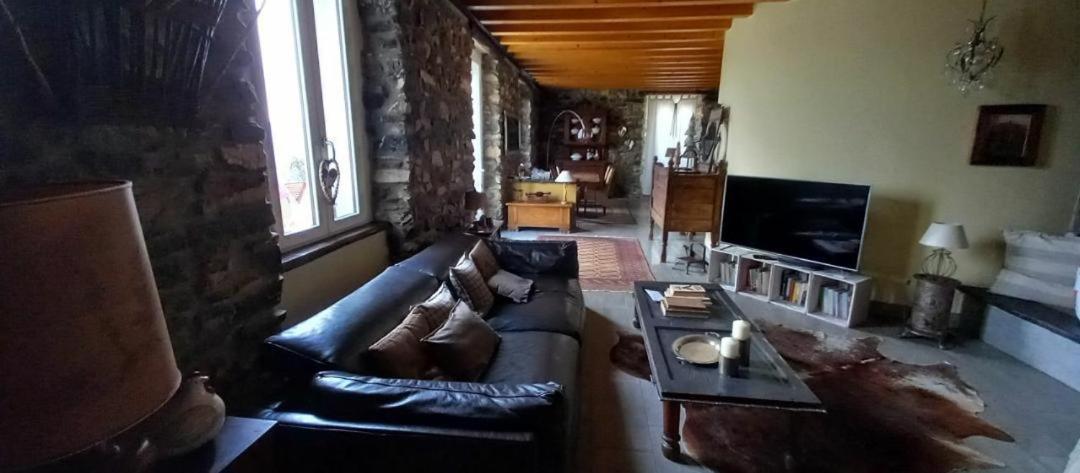Holiday Home Vista Lago チェルノッビオ エクステリア 写真