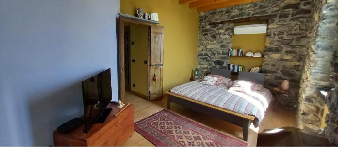 Holiday Home Vista Lago チェルノッビオ エクステリア 写真