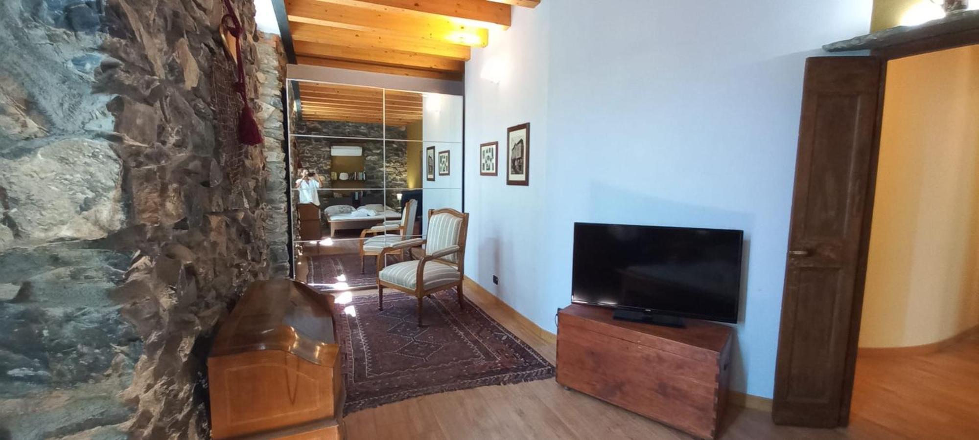 Holiday Home Vista Lago チェルノッビオ 部屋 写真