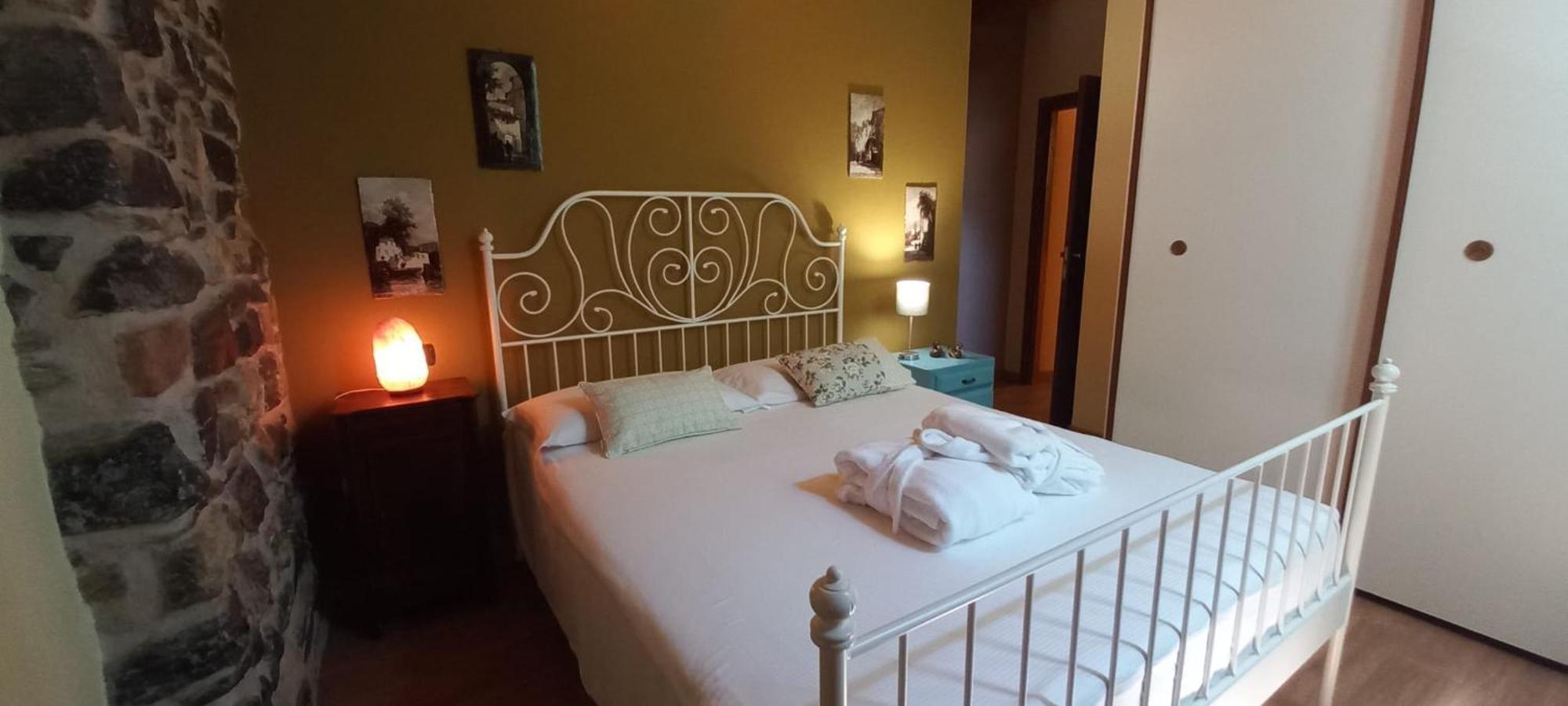 Holiday Home Vista Lago チェルノッビオ 部屋 写真