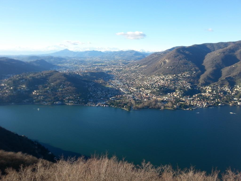 Holiday Home Vista Lago チェルノッビオ 部屋 写真