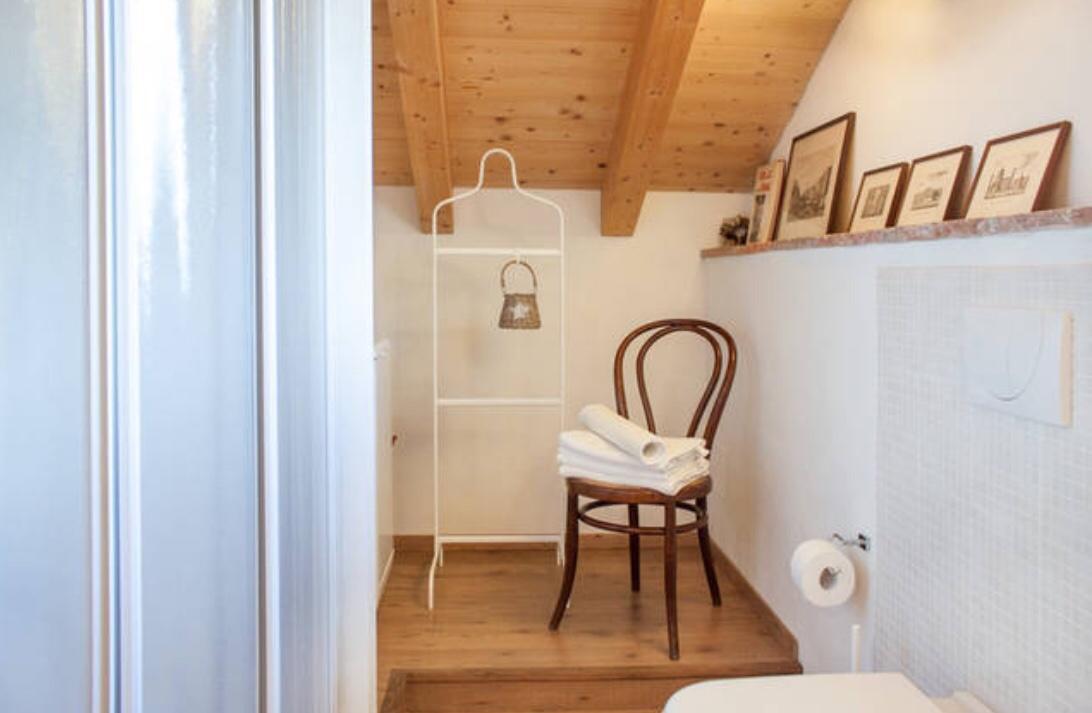 Holiday Home Vista Lago チェルノッビオ エクステリア 写真