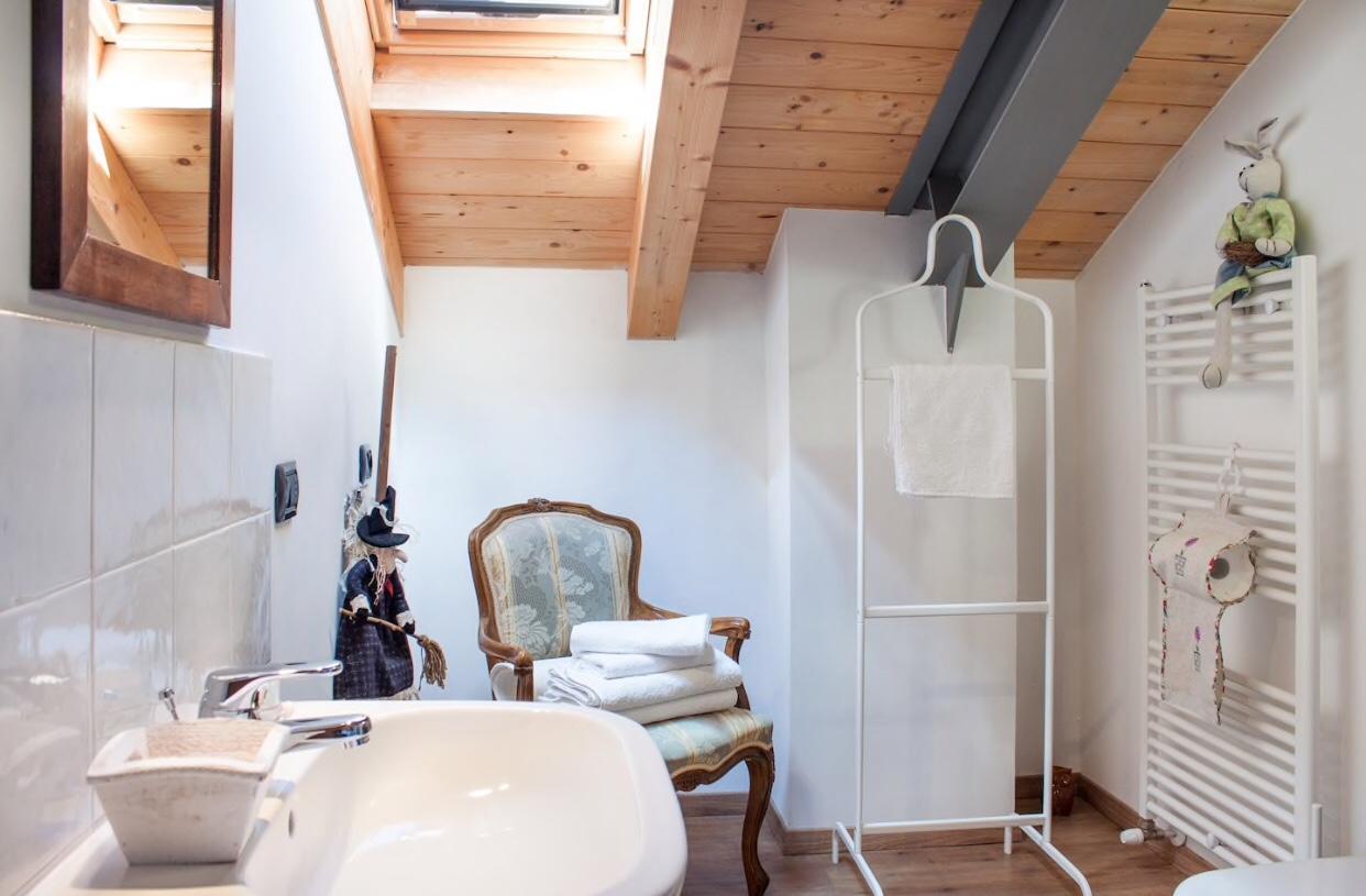 Holiday Home Vista Lago チェルノッビオ エクステリア 写真