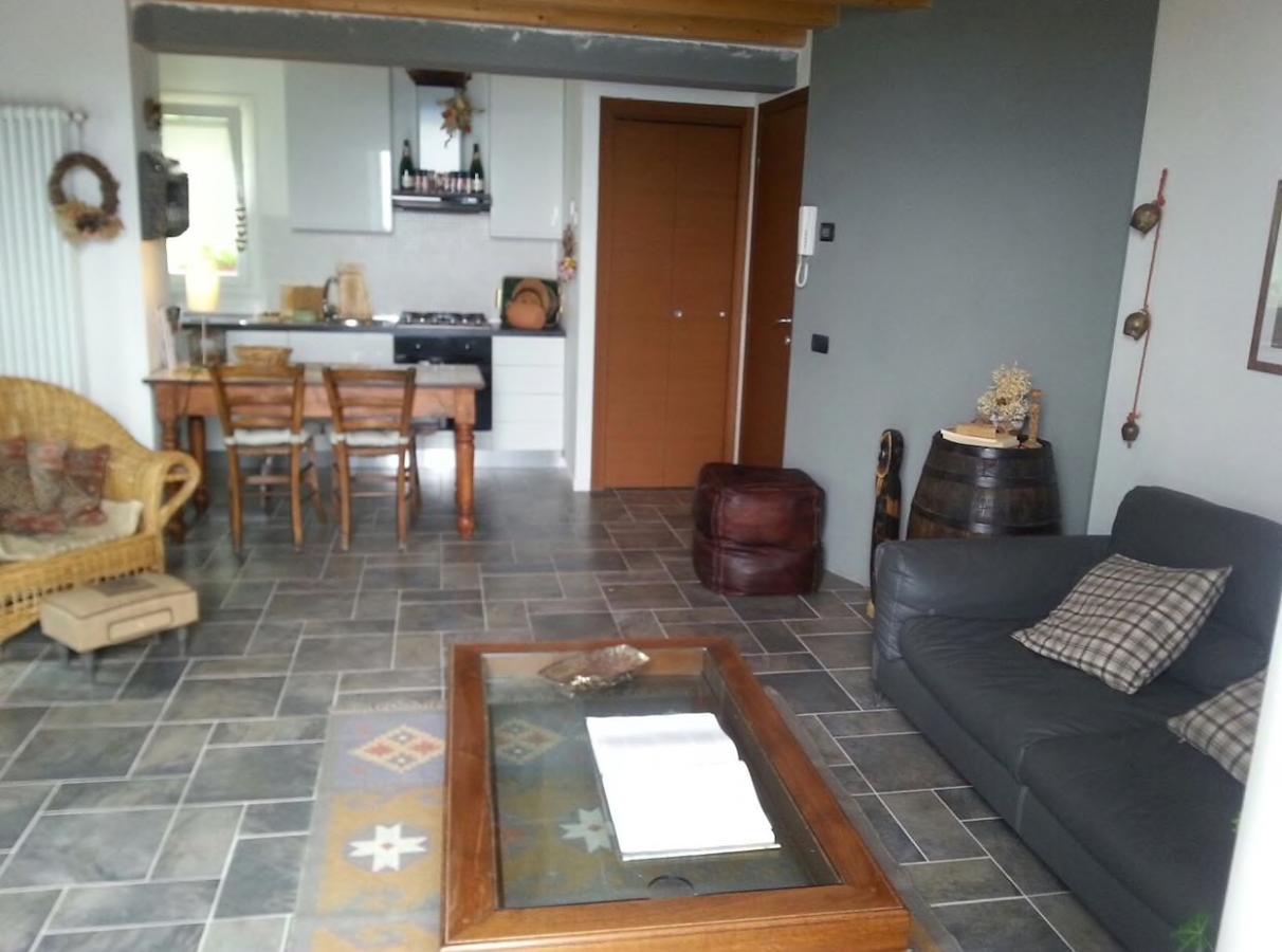Holiday Home Vista Lago チェルノッビオ エクステリア 写真