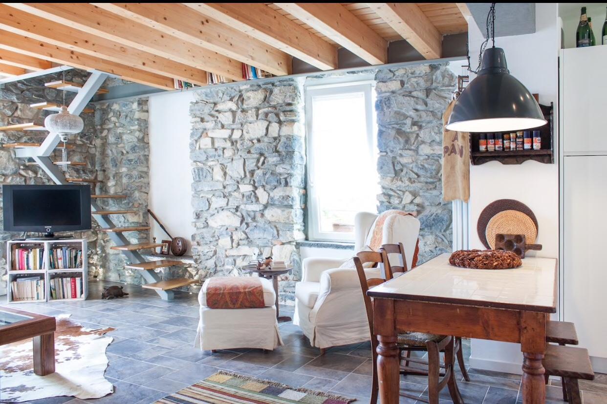 Holiday Home Vista Lago チェルノッビオ エクステリア 写真