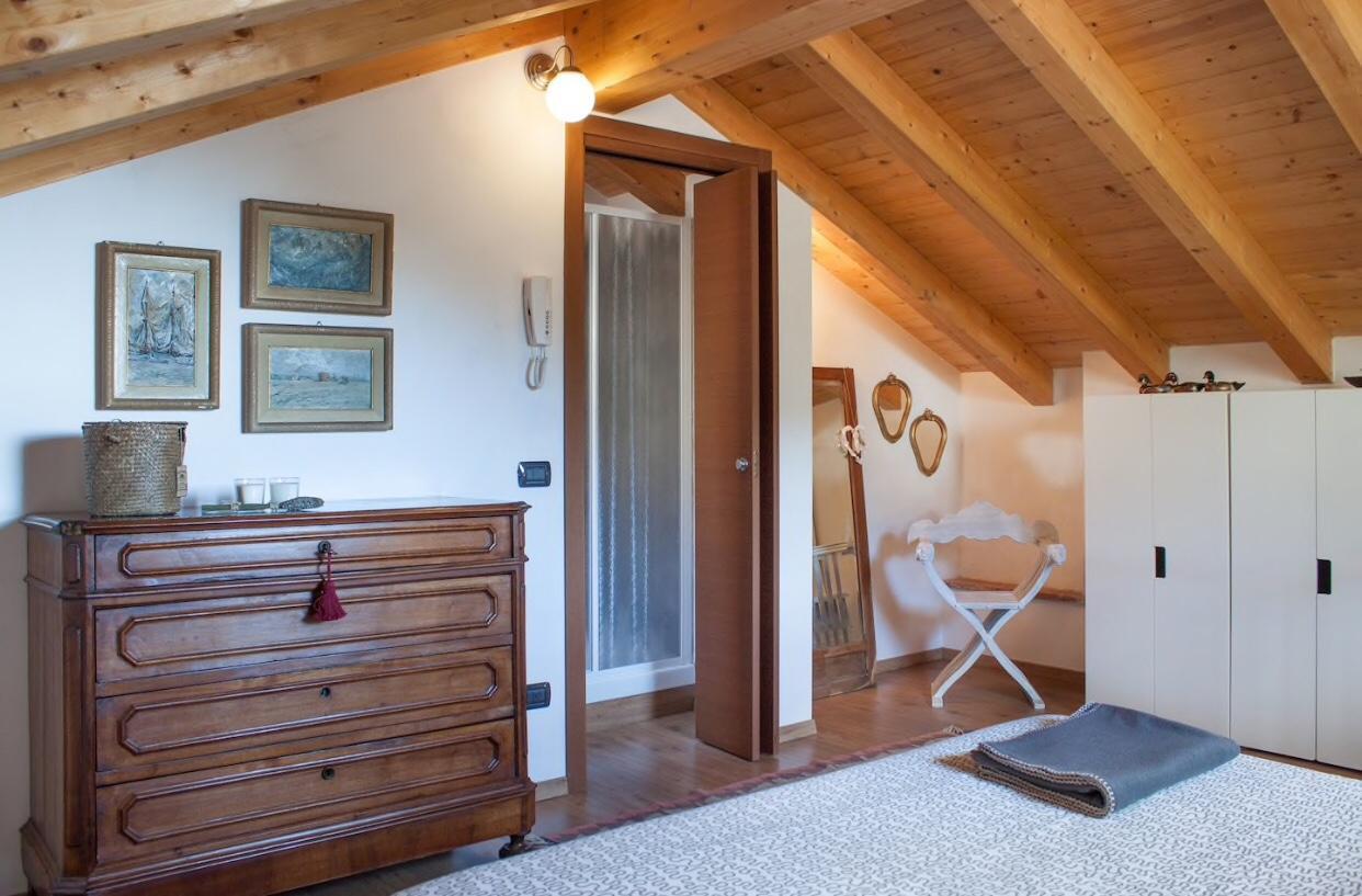 Holiday Home Vista Lago チェルノッビオ エクステリア 写真