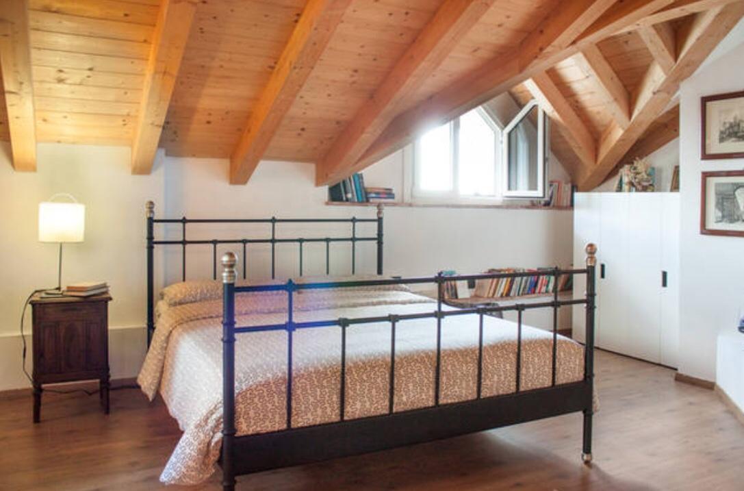 Holiday Home Vista Lago チェルノッビオ エクステリア 写真