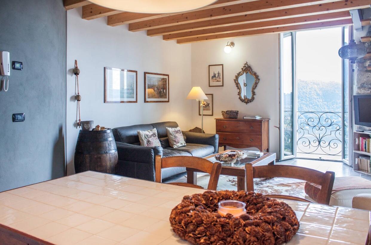 Holiday Home Vista Lago チェルノッビオ エクステリア 写真